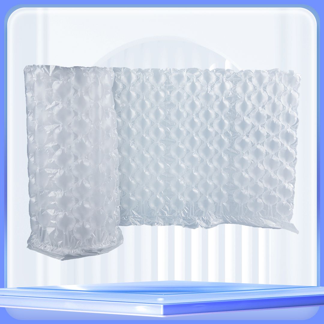 迪弗莱大泡葫芦膜 防震缓冲包装袋 充气填充袋快递打包气泡袋批发